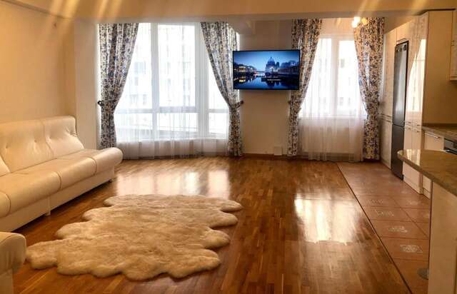 Апартаменты Luxury Apartment Kishinev Кишинёв-3