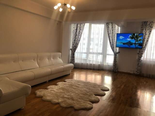 Апартаменты Luxury Apartment Kishinev Кишинёв-13