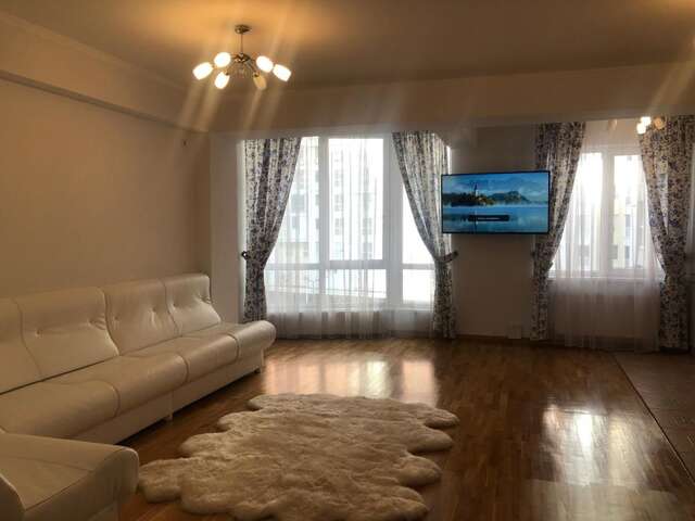 Апартаменты Luxury Apartment Kishinev Кишинёв-14