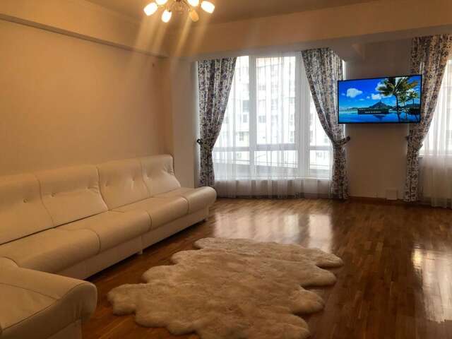 Апартаменты Luxury Apartment Kishinev Кишинёв-15