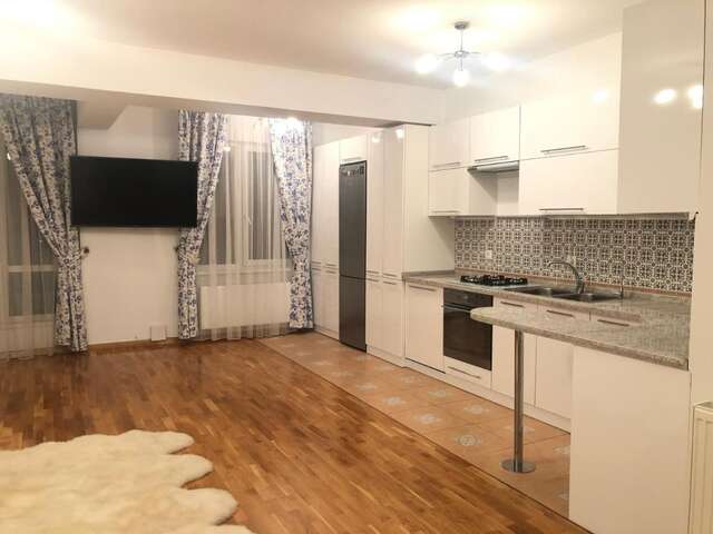 Апартаменты Luxury Apartment Kishinev Кишинёв-17