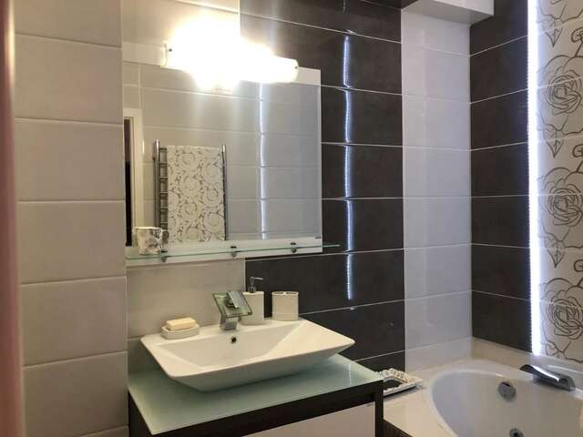 Апартаменты Luxury Apartment Kishinev Кишинёв-22