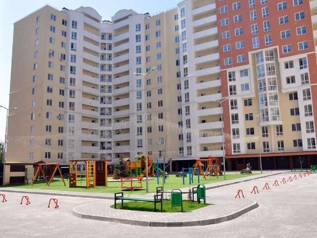 Апартаменты Luxury Apartment Kishinev Кишинёв-42