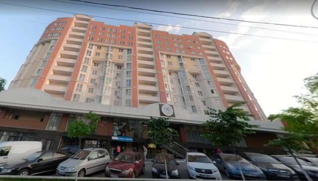 Апартаменты Luxury Apartment Kishinev Кишинёв-84